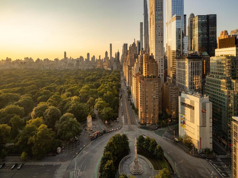 Mandarin Oriental New York - Oda