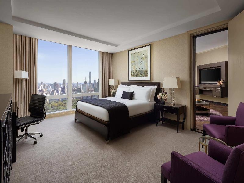 Mandarin Oriental New York - Oda