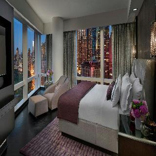 Mandarin Oriental New York fotoÄŸrafÄ±