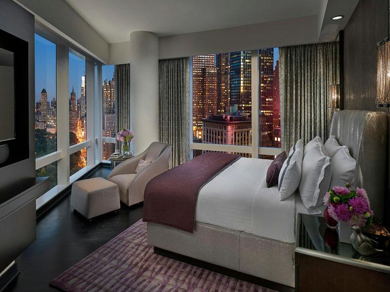 Mandarin Oriental New York - Oda