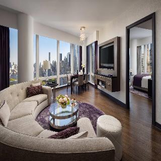 Mandarin Oriental New York fotoÄŸrafÄ±