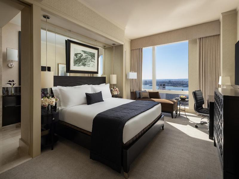 Mandarin Oriental New York - Oda