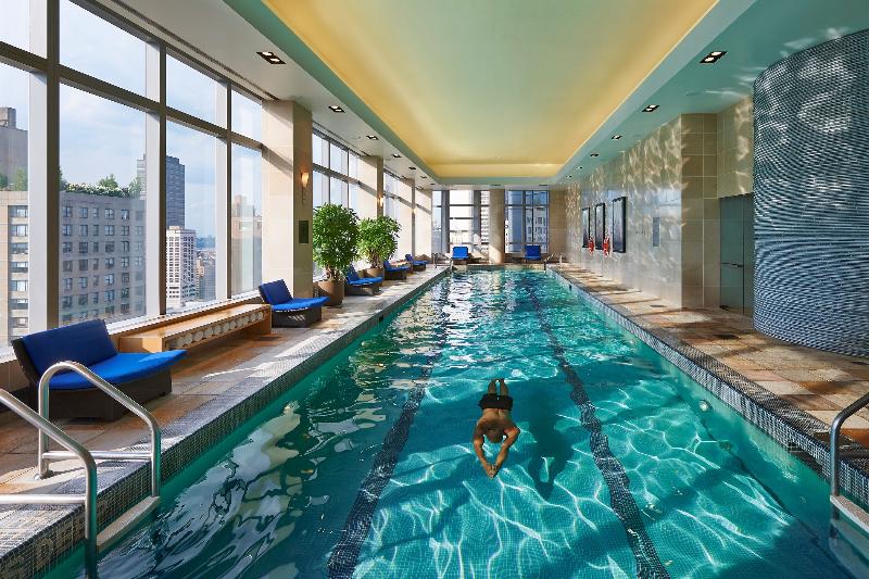 Mandarin Oriental New York - Havuz