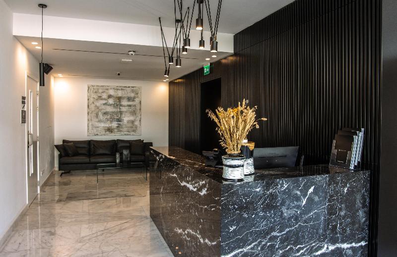 Regency Boutique Hotel - Lobi