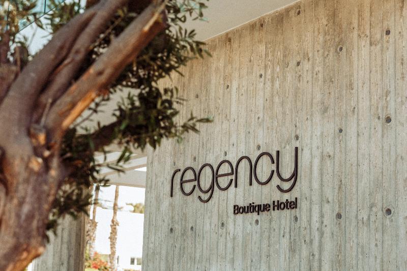 Regency Boutique Hotel - Genel