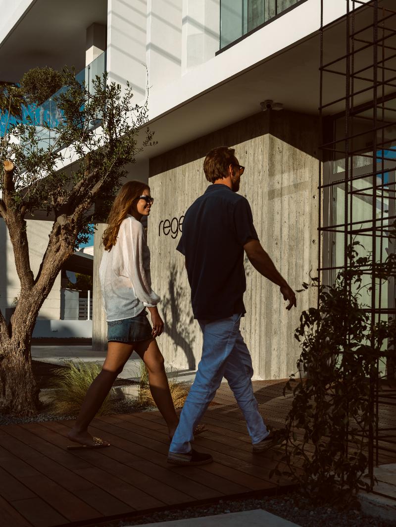 Regency Boutique Hotel - Genel