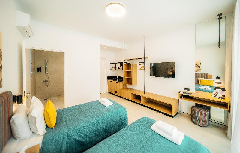 Regency Boutique Hotel - Oda