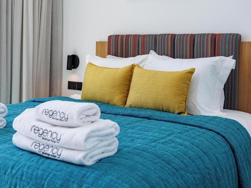 Regency Boutique Hotel - Oda