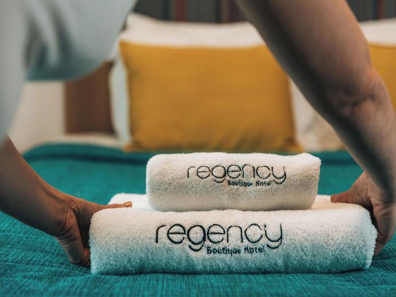 Regency Boutique Hotel - Oda