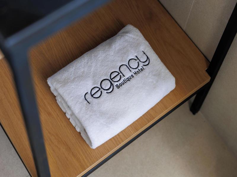 Regency Boutique Hotel - Oda