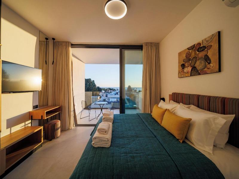 Regency Boutique Hotel - Oda