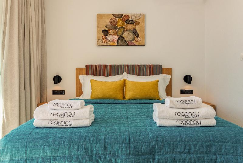 Regency Boutique Hotel - Oda