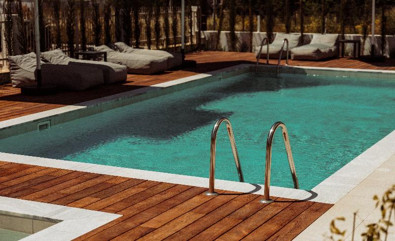 Regency Boutique Hotel - Havuz
