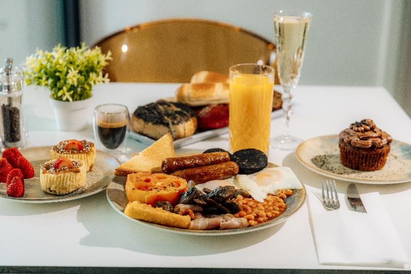 Regency Boutique Hotel - Restoran