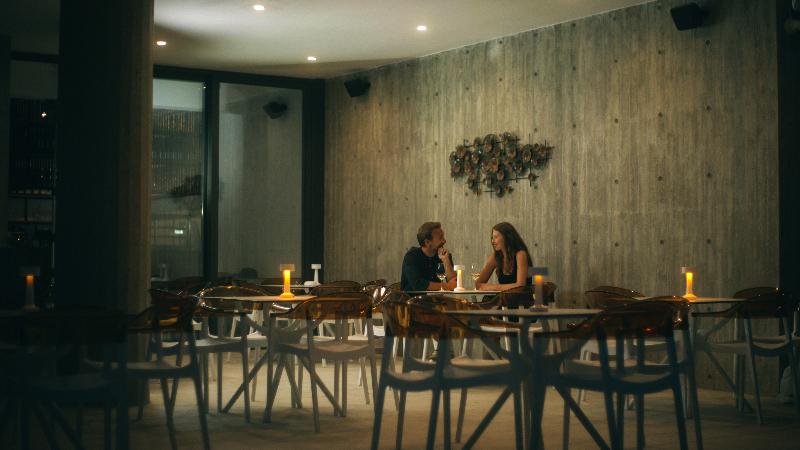 Regency Boutique Hotel - Restoran