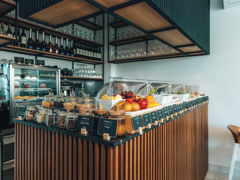 Regency Boutique Hotel - Restoran