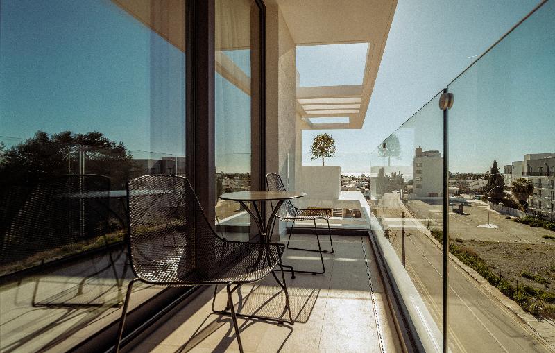 Regency Boutique Hotel - Teras
