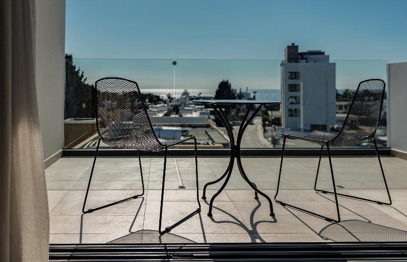 Regency Boutique Hotel - Teras