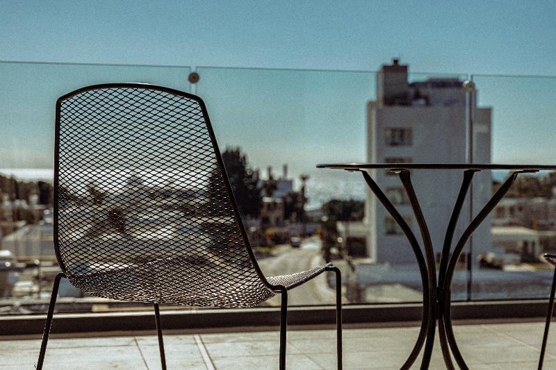 Regency Boutique Hotel - Teras