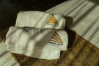 Pyramid Edge Hotel & Exclusive Pyramids View Roof fotoÄŸrafÄ±