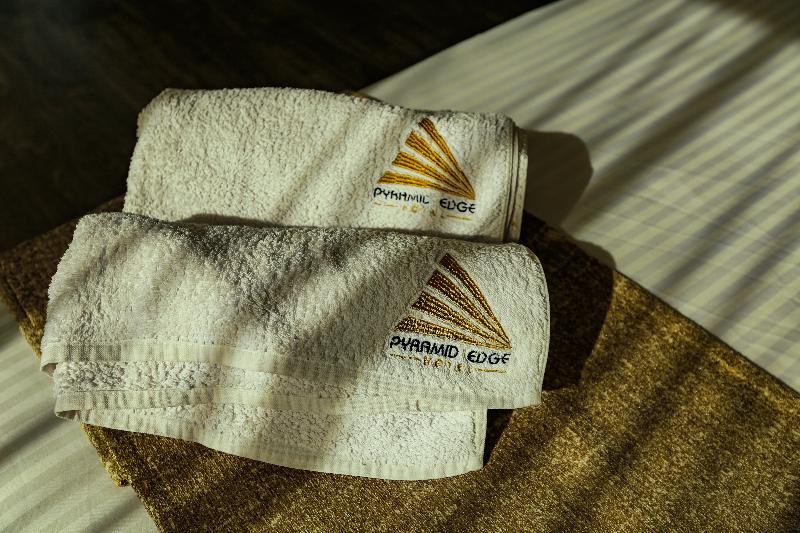 Pyramid Edge Hotel & Exclusive Pyramids View Roof - Oda