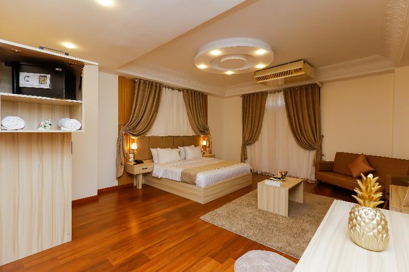 Pyramid Edge Hotel & Exclusive Pyramids View Roof - Oda