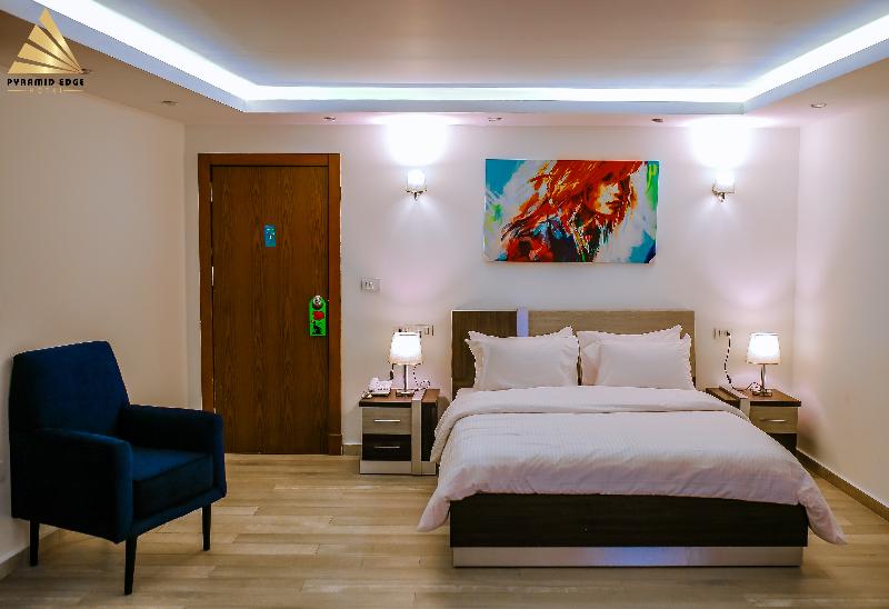 Pyramid Edge Hotel & Exclusive Pyramids View Roof - Oda