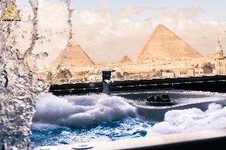 Pyramid Edge Hotel & Exclusive Pyramids View Roof fotoÄŸrafÄ±