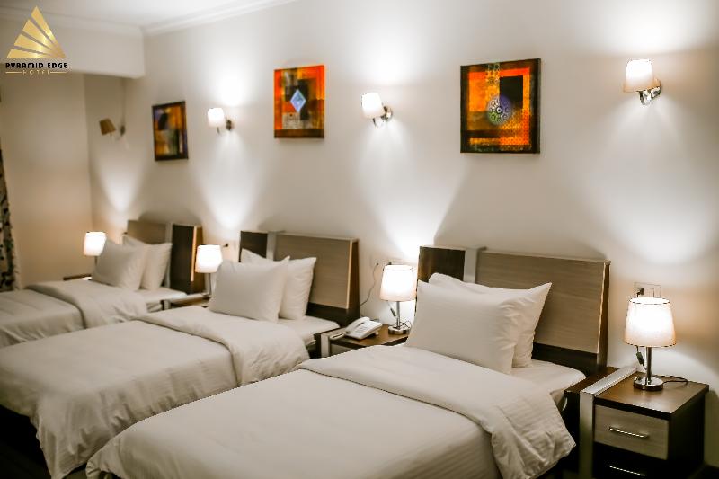 Pyramid Edge Hotel & Exclusive Pyramids View Roof - Oda