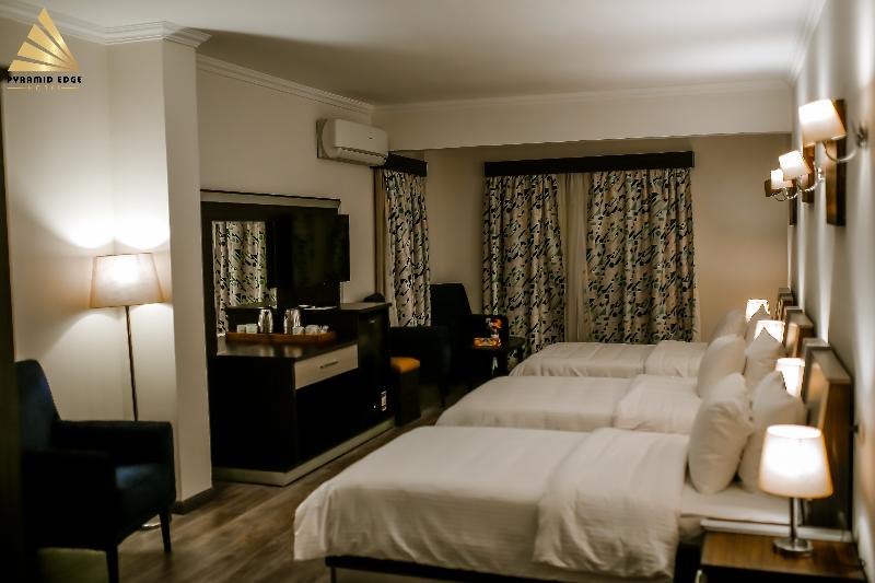 Pyramid Edge Hotel & Exclusive Pyramids View Roof - Oda
