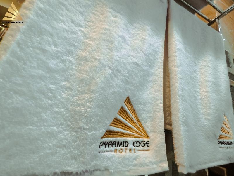 Pyramid Edge Hotel & Exclusive Pyramids View Roof - Oda
