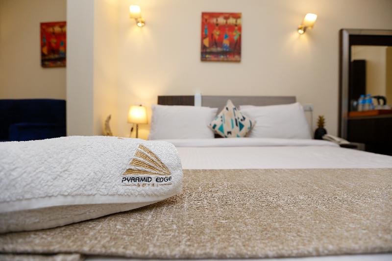 Pyramid Edge Hotel & Exclusive Pyramids View Roof - Oda