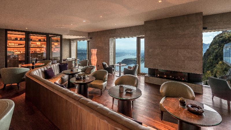 Burgenstock Hotel & Alpine Spa - Bar