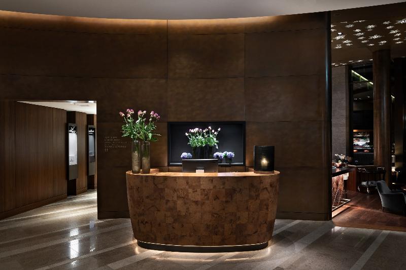 Burgenstock Hotel & Alpine Spa - Lobi