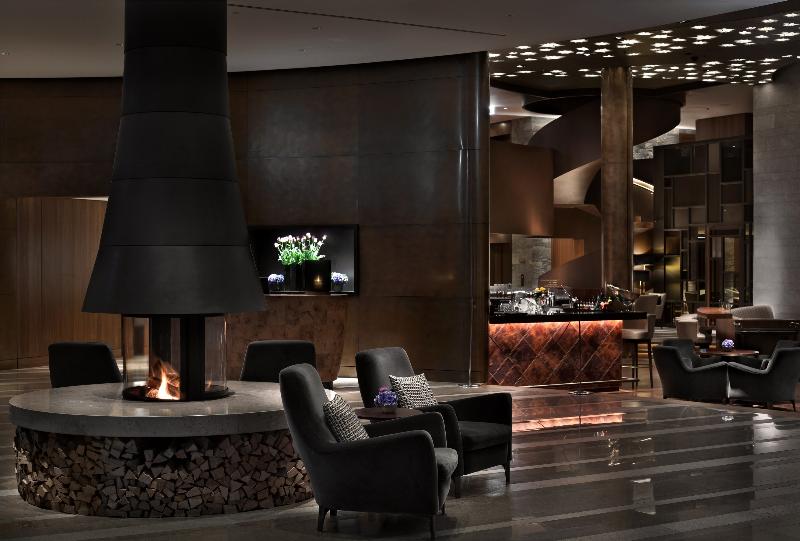 Burgenstock Hotel & Alpine Spa - Lobi