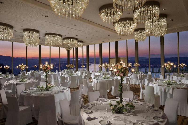 Burgenstock Hotel & Alpine Spa - Toplantı