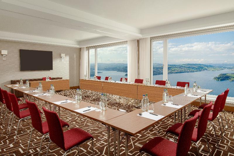Burgenstock Hotel & Alpine Spa - Toplantı