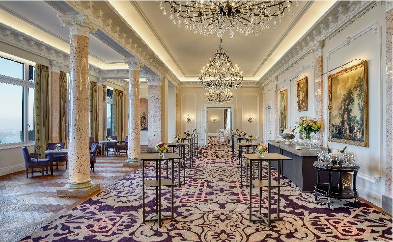 Burgenstock Hotel & Alpine Spa - Toplantı