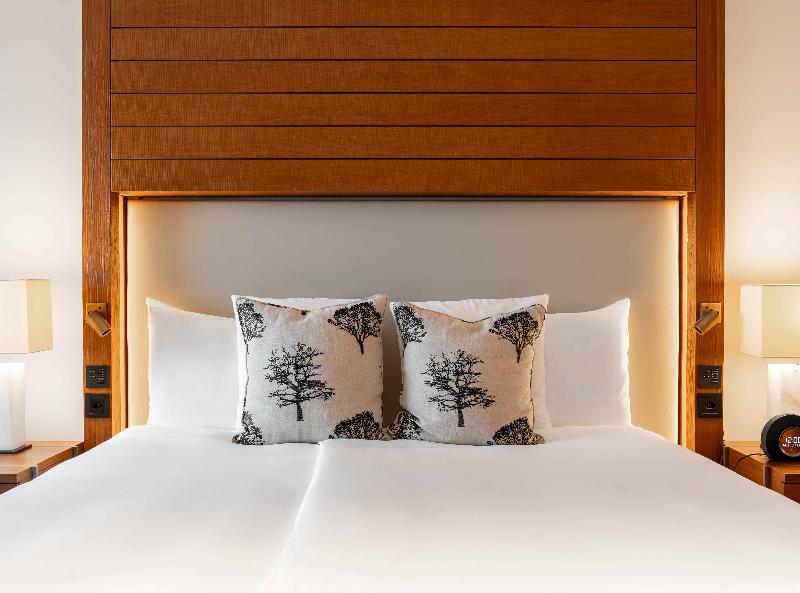 Burgenstock Hotel & Alpine Spa - Oda