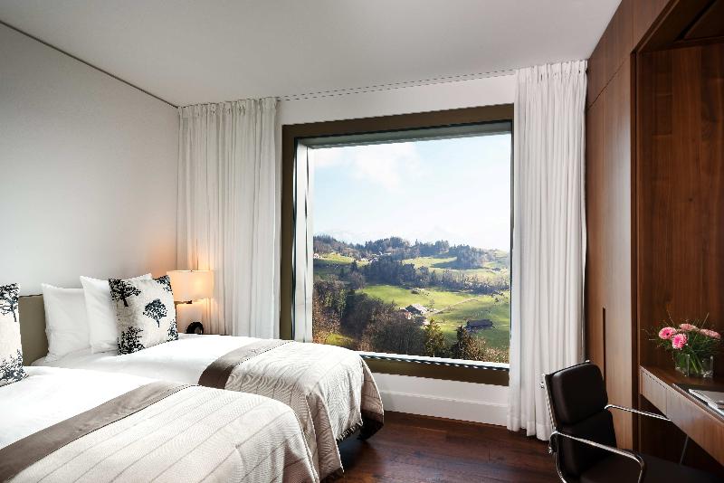 Burgenstock Hotel & Alpine Spa - Oda