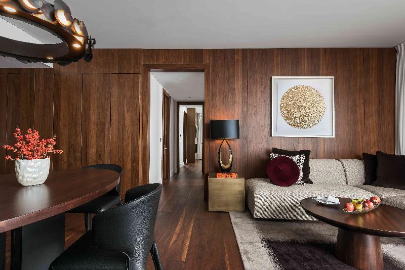 Burgenstock Hotel & Alpine Spa - Oda