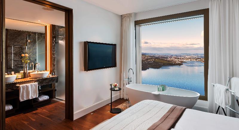 Burgenstock Hotel & Alpine Spa - Oda