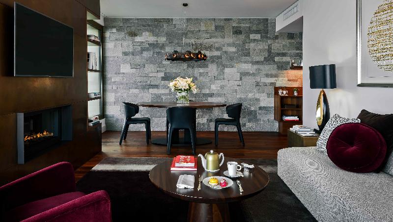Burgenstock Hotel & Alpine Spa - Oda