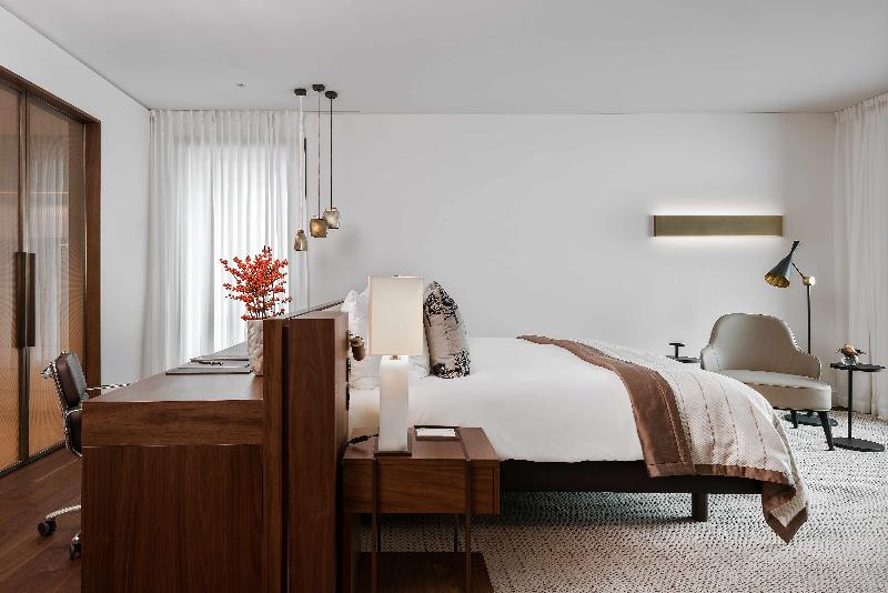 Burgenstock Hotel & Alpine Spa - Oda