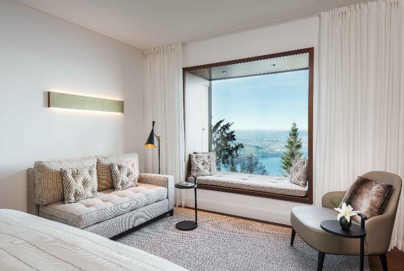 Burgenstock Hotel & Alpine Spa - Oda