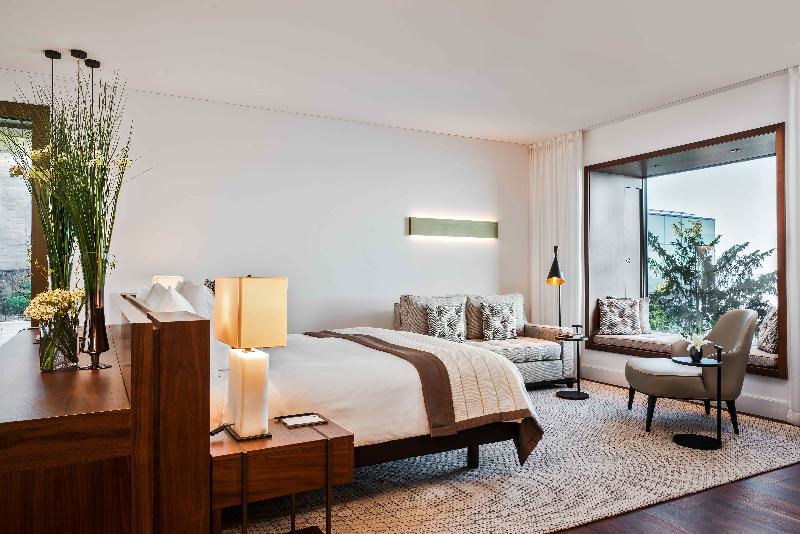 Burgenstock Hotel & Alpine Spa - Oda