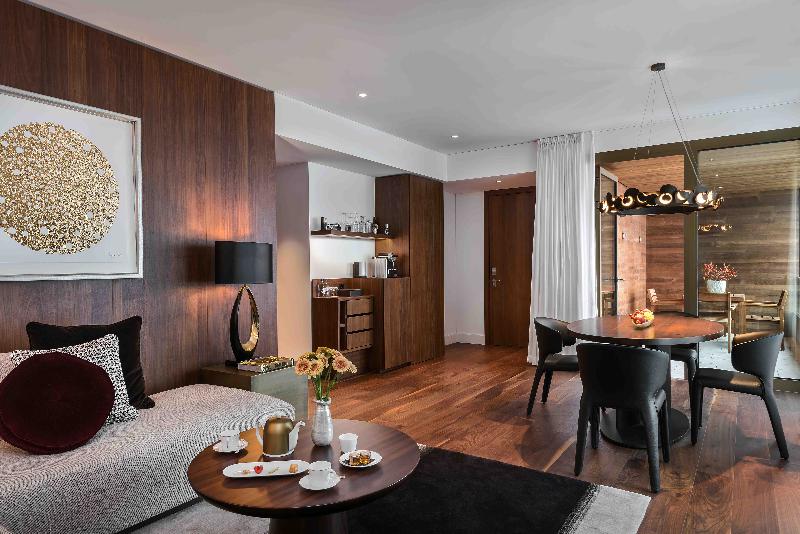 Burgenstock Hotel & Alpine Spa - Oda