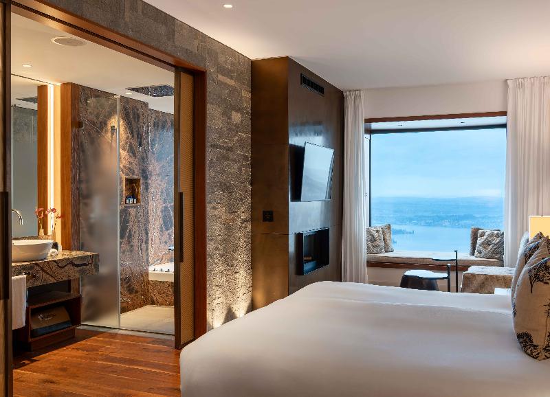 Burgenstock Hotel & Alpine Spa - Oda