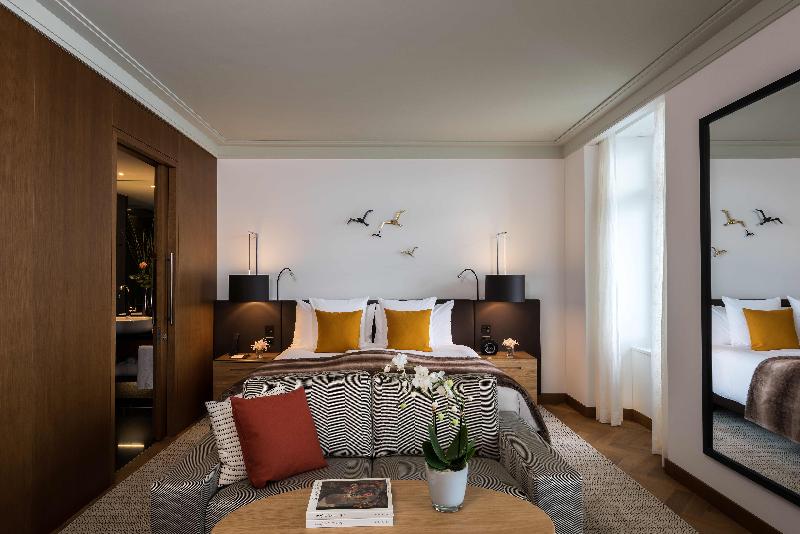 Burgenstock Hotel & Alpine Spa - Oda