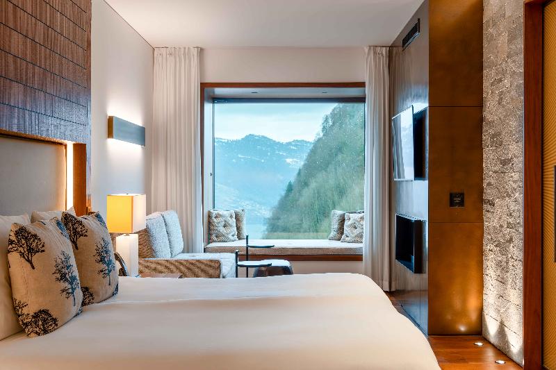 Burgenstock Hotel & Alpine Spa - Oda